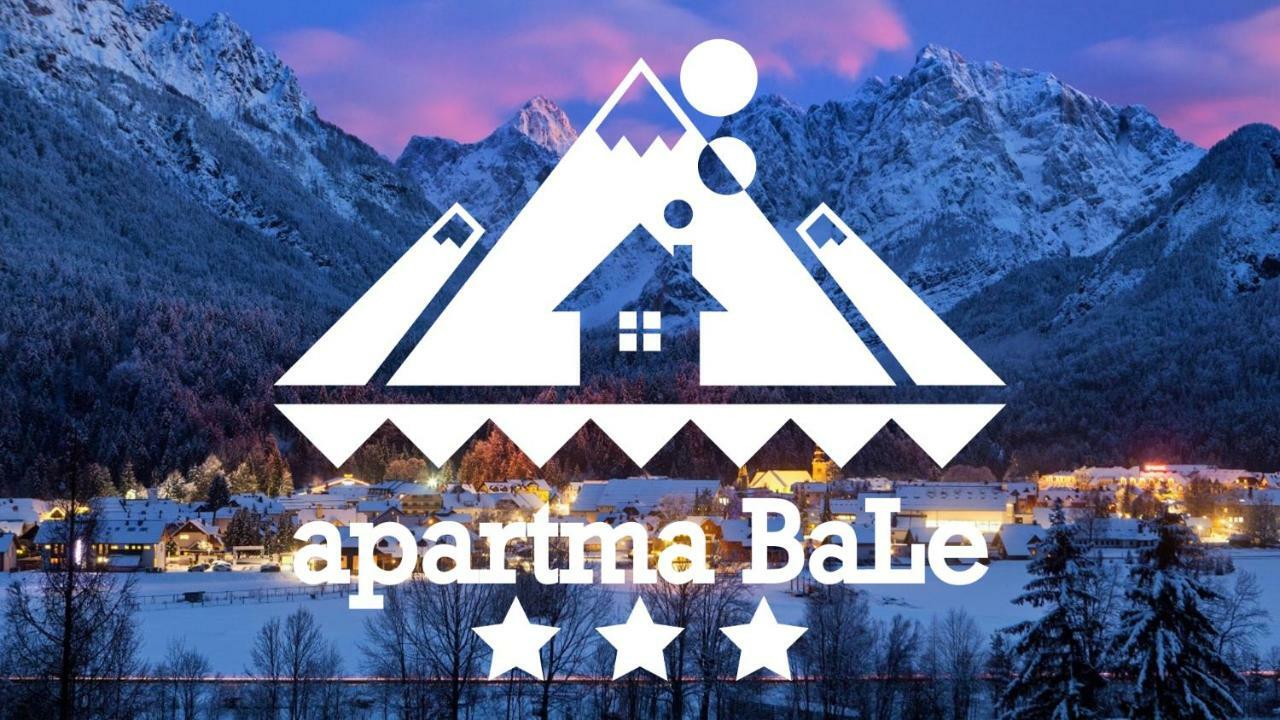 クランスカゴーラApartma Baleアパートメント エクステリア 写真